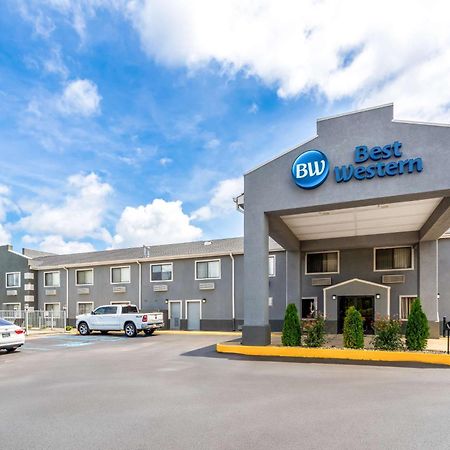 Best Western Gateway Inn Yazoo City Ngoại thất bức ảnh