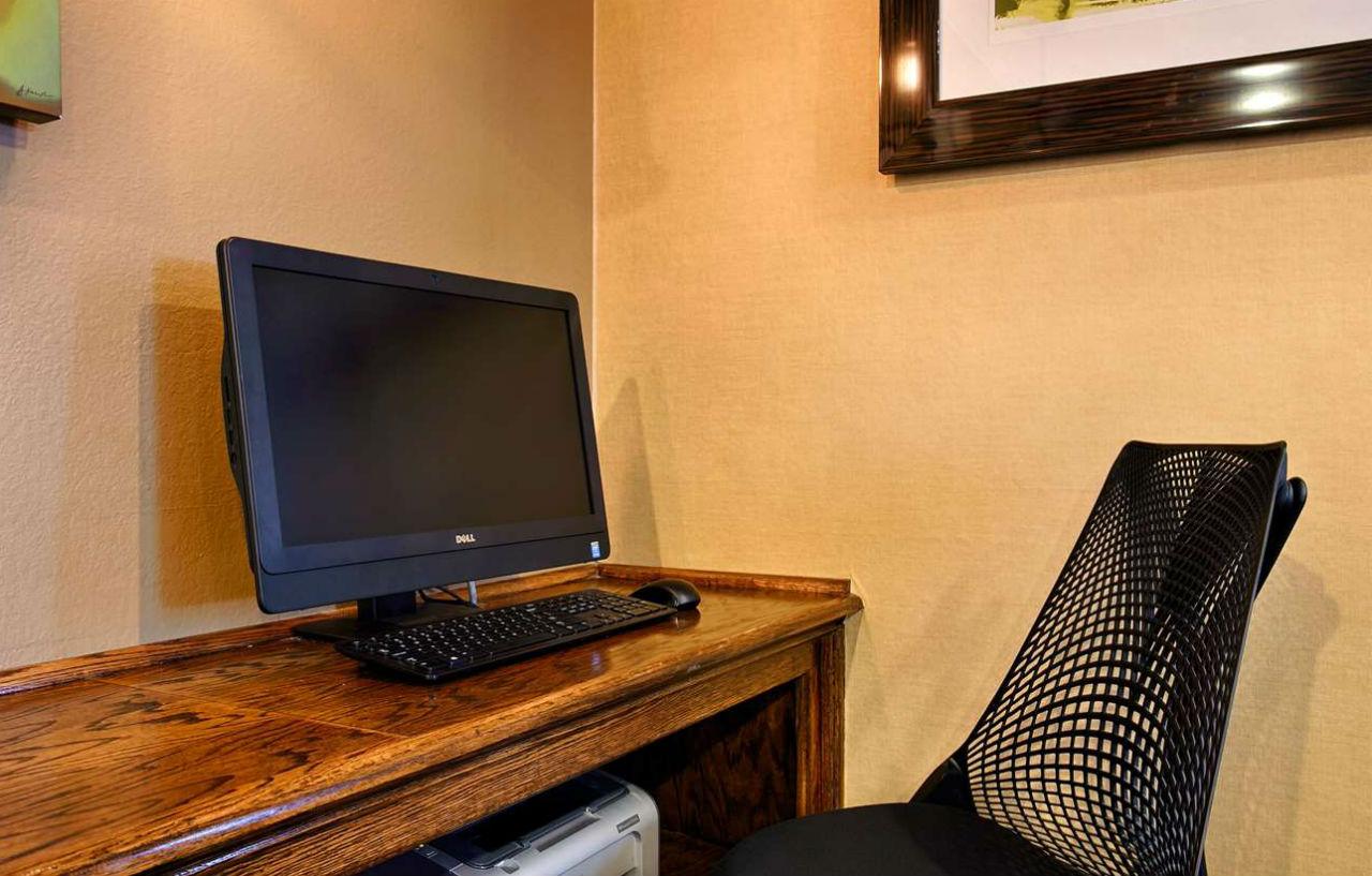 Best Western Gateway Inn Yazoo City Ngoại thất bức ảnh