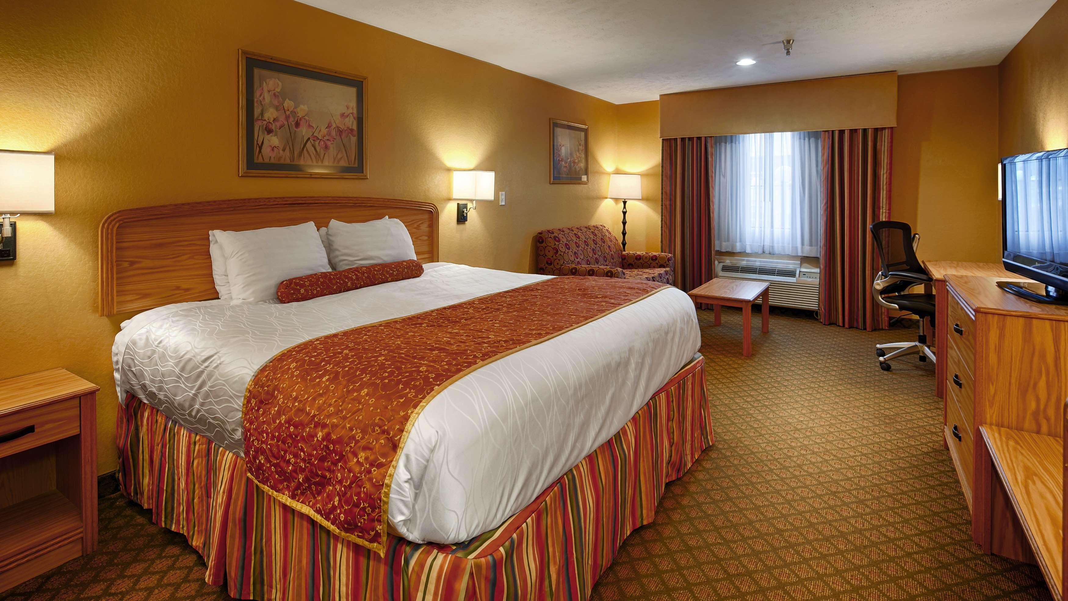 Best Western Gateway Inn Yazoo City Ngoại thất bức ảnh