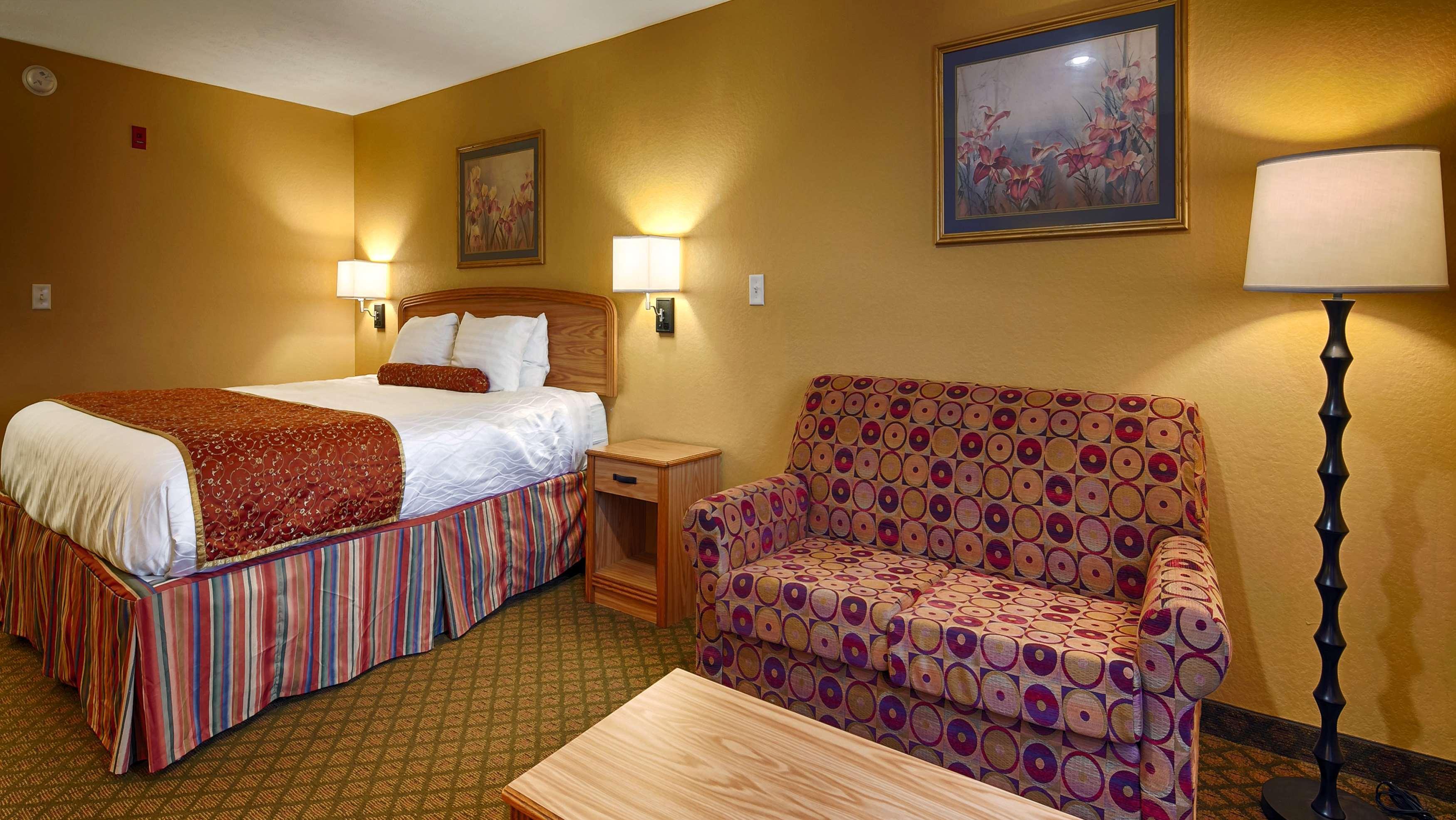Best Western Gateway Inn Yazoo City Ngoại thất bức ảnh