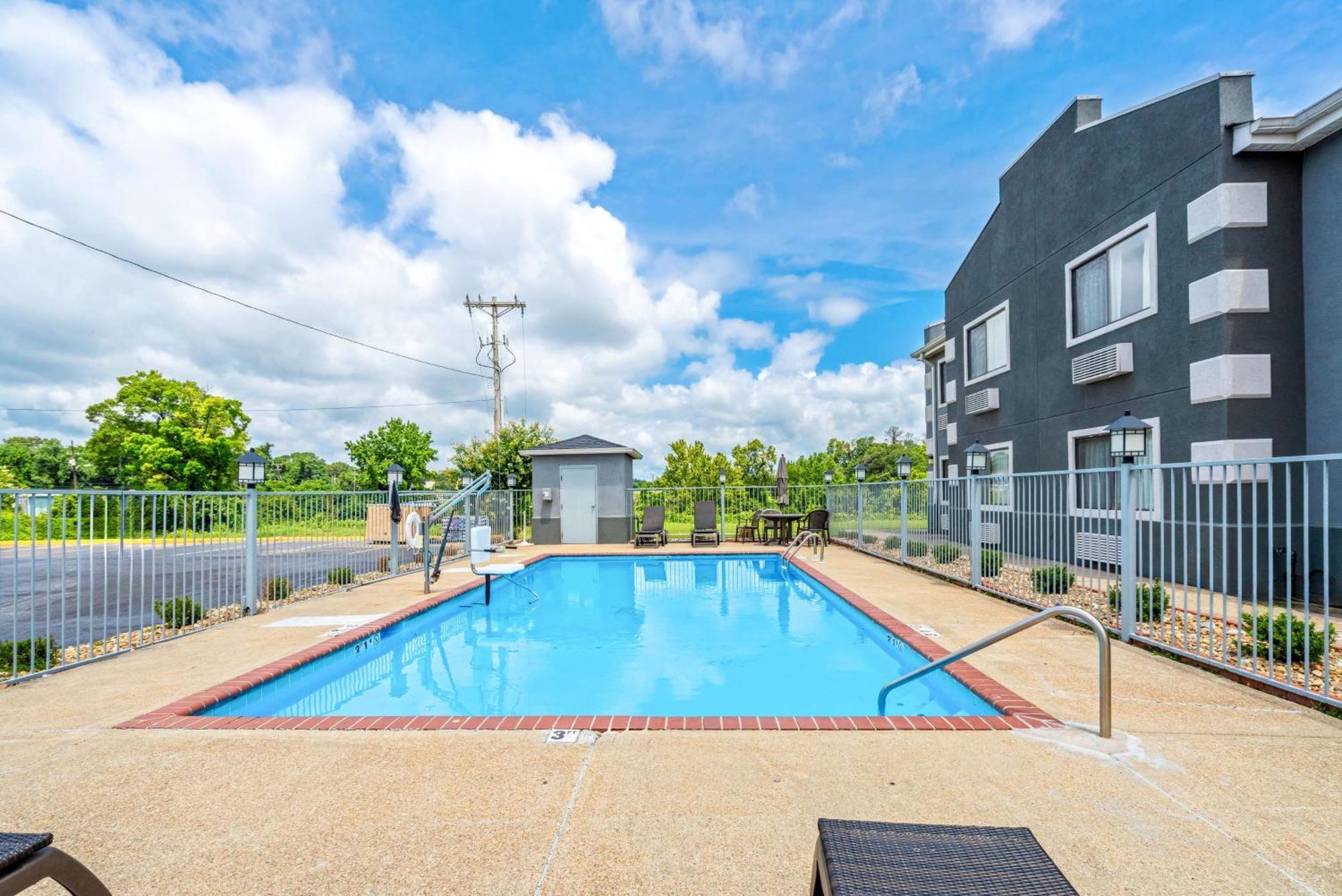 Best Western Gateway Inn Yazoo City Ngoại thất bức ảnh