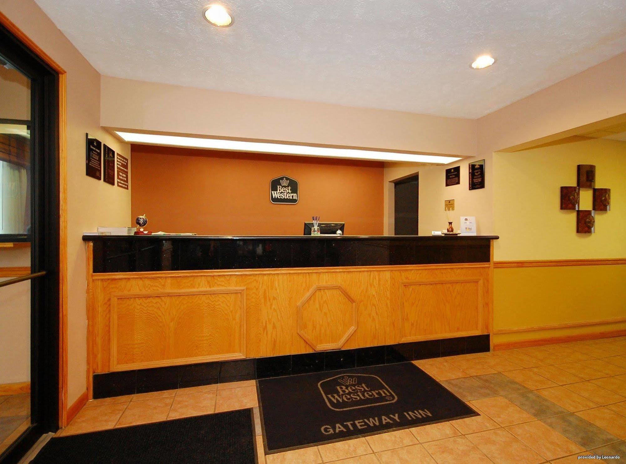 Best Western Gateway Inn Yazoo City Ngoại thất bức ảnh