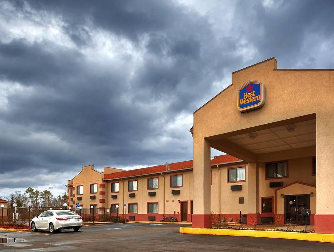 Best Western Gateway Inn Yazoo City Ngoại thất bức ảnh