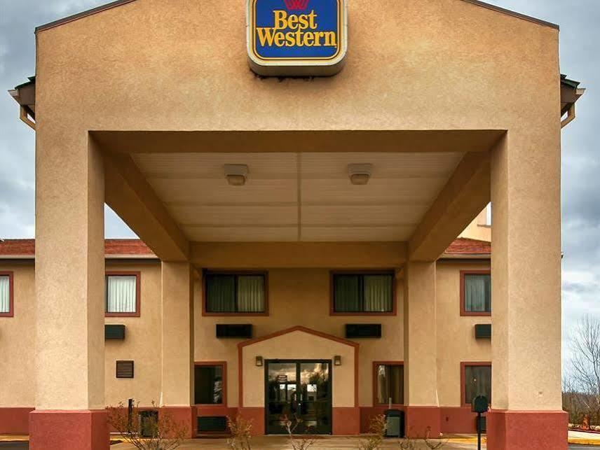 Best Western Gateway Inn Yazoo City Ngoại thất bức ảnh