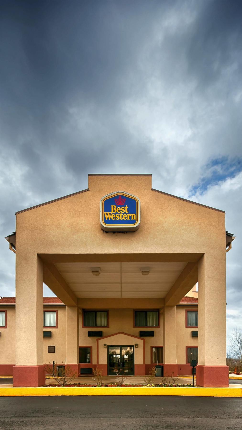 Best Western Gateway Inn Yazoo City Ngoại thất bức ảnh